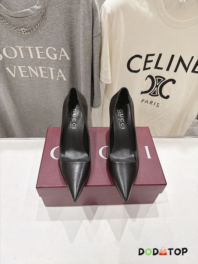 Gucci pumps black -02 - 1