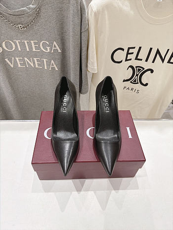 Gucci pumps black -02