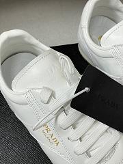 Prada Nappa leather sneakers white - 6