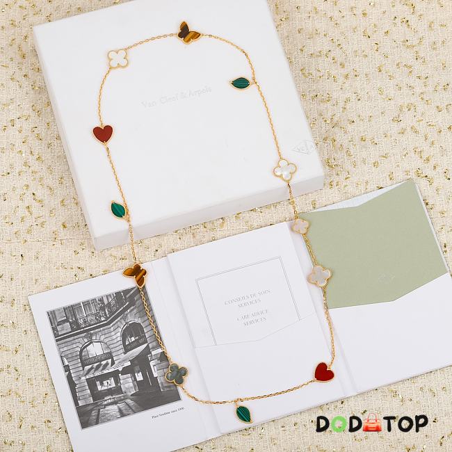 VCA Long necklace - 1