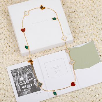 VCA Long necklace