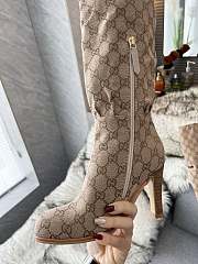 Gucci over-the-knee boots women's  - 4