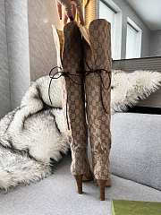 Gucci over-the-knee boots women's  - 3