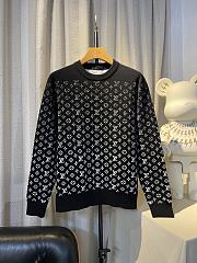 LV Sweater black - 1