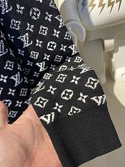 LV Sweater black - 6
