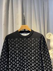 LV Sweater black - 3