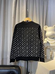 LV Sweater black - 2